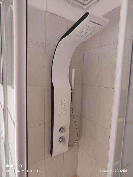 Aigli Sea View Apartment Tesalonika Bagian luar foto